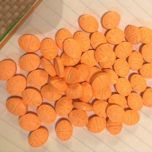 Adderall (Amphetamines) 30mg x 1 Tab