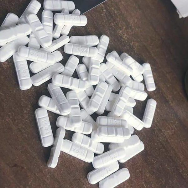 Xanax White bars