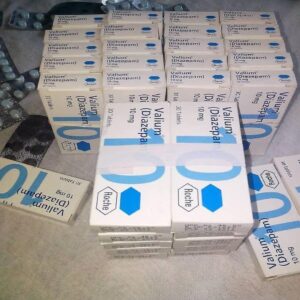 Buy Valium (diazepam) 10mg Online in Canada x 100 Tablet Bottle